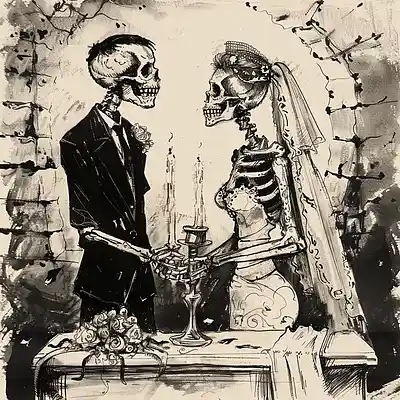 Picture for song 'TRAP MATRIMONY' by artist 'Get The Bag Productions'