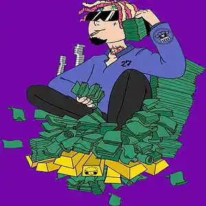 Picture for song 'Gucci Bag' by artist 'Head bangerz beats'