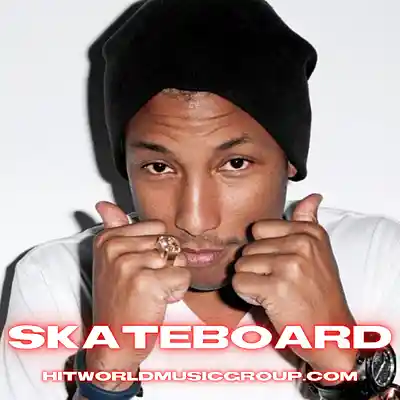 Picture for song 'Skateboard (Pharrell Neptunes Type Beat)' by artist 'HITWORLD MUSIC GROUP'