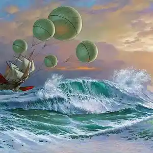 Picture for song 'Stress in the Pacific' by artist 'Jammer59'