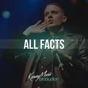 Picture for song 'All Facts' by artist 'KenNYMusix'