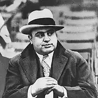 Picture for song 'Al Capone' by artist 'Koba Productions'