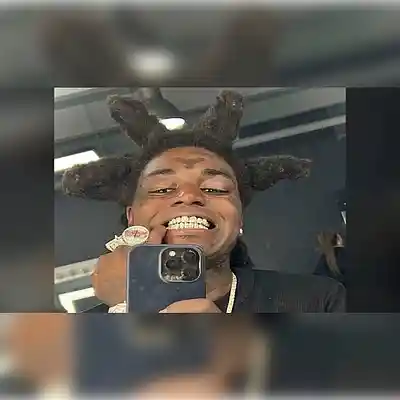 Picture for song 'Kodak Black x Lucki Type Beat "WakeUp"' by artist 'Kontact Beatz'
