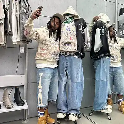 Picture for song 'bags - detroit' by artist 'KroM Beatz'