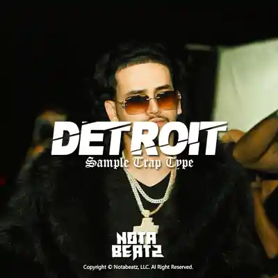 Picture for song '''INMORTAL''' by artist 'Notabeatz'