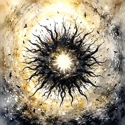 Picture for song 'eht redro' by artist 'pdys'