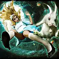 Picture for song 'A Chemistry Within' by artist 'Relative Rabbit'