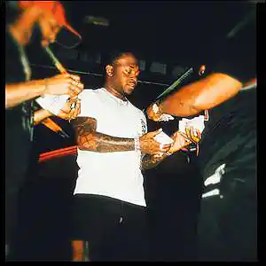 Picture for song 'All In' by artist 'RoRo Beats'