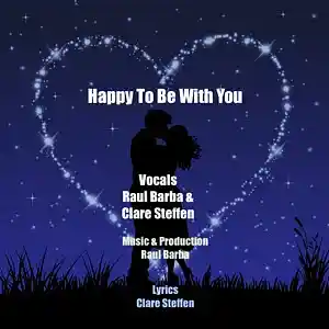 Picture for song 'HAPPY TO BE WITH YOU (feat. Raul Barba & Clare Ste' by artist 'Round The Globe'