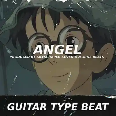 Picture for song 'Angel - F# minor - 75 bpm (@mornebeats677)' by artist 'Skyscraper Seven'