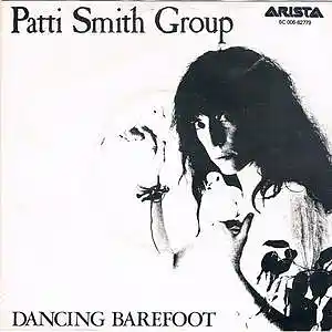 Picture for song 'Dancing Barefoot (Patti Smith) by Herman & Rudy' by artist 'Solid Rock Blues Band'