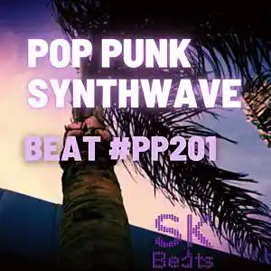 Picture for song 'POP PUNK #PP1' by artist 'Stephane Kirat Beats'