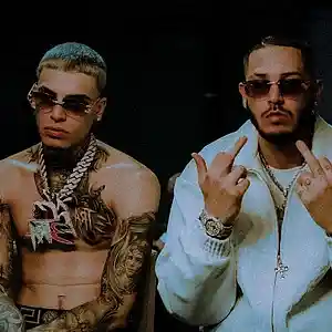 Picture for song '"FRIO" Roa x Luar La L Type beat' by artist 'Suak La Magia'