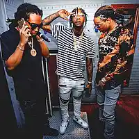 Picture for song 'Pronto (@SupaCrankIt) ' by artist 'Supa Crank It'