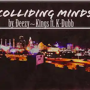Picture for song 'Colliding Minds-by. Kc-Native ft. W3AV3R-3' by artist 'Kc-Native'