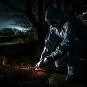 Picture for song 'Hard Trap Type Beat - "Forensic"' by artist 'ProdByLemm'