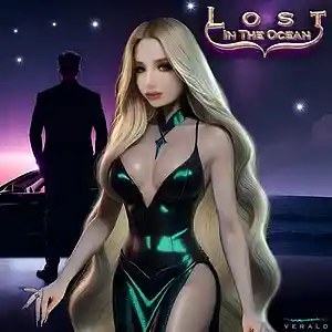 Picture for song 'Lost In The Ocean' by artist 'Verald'