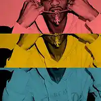 Picture for song 'almighty suspect x ronron type beat' by artist 'Zayroc Beats'