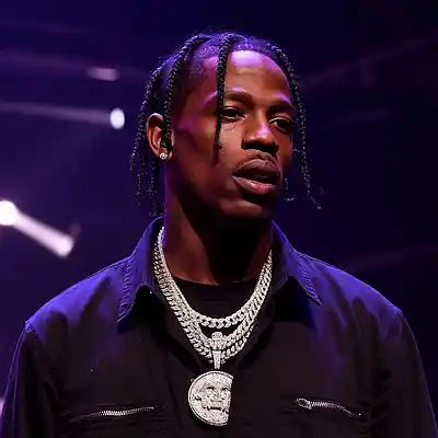 Picture for song 'Grief - Travis Scott type beat' by artist 'Zoress'
