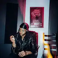 Picture for song 'Thursday' by artist 'THE GOD ADOT'