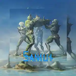 Picture for song 'SAMUI' by artist 'ashura beatz.'