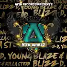 Picture for song 'ATEK WORLD(INTRO' by artist 'BLIZZ D'