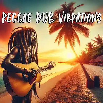Picture for song 'Reggae Sunset Glow' by artist 'Catch 22 Music'