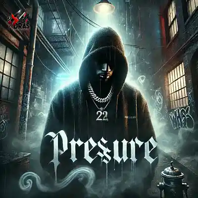 Picture for song 'PRESSURE 1+4 Lil Baby x Dark Trap Type Beat' by artist 'Dras On The Beat'
