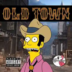Picture for song 'OLD TOWN - FlowmingoBeats' by artist 'FlowmingoBeats'