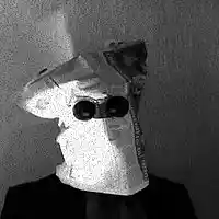 Picture for song 'Lone Wolf' by artist 'FOKKER'
