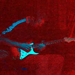 Picture for song 'B Site' by artist 'Garth Jones'