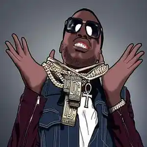 Picture for song 'BEAUTIFUL (MEEK MILL TYPE BEAT)' by artist 'GHOSTBOY SWIFT'