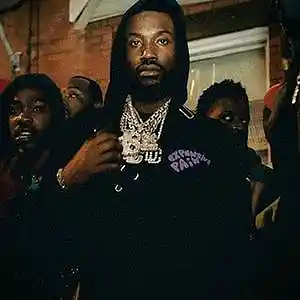 Picture for song 'Darkness l Meek Mill x Bobby Shmurda Type Beat' by artist 'Hot Bangers'