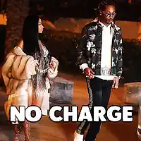 Picture for song 'no charge ' by artist 'Lbeats.com'
