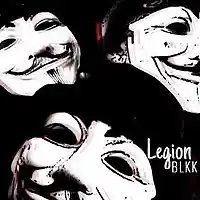 Picture for song 'Let Me Live' by artist 'LegionBlack'