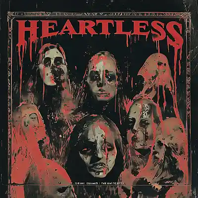 Picture for song 'Emotional Trap Type Beat "Heartless"' by artist 'MARCOBEATS21'