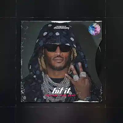 Picture for song '"Hit It" Future Type Beat' by artist 'MoneysOnDead'