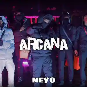 Picture for song '"ARCANA" UK Drill Type Beat x NY Drill Type Beat' by artist 'neyoooo36'