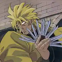 Picture for song 'Switchblade' by artist 'Nick Vanelli'