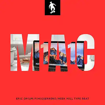 Picture for song 'MAC' by artist 'OllieCookedIt'