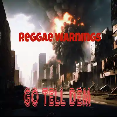 Picture for song 'Go Tell Them' by artist 'One nation crew'