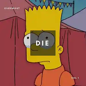 Picture for song 'death' by artist 'Overmost'