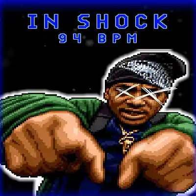 Picture for song 'IN SHOCK' by artist 'PeluBapz'