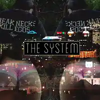 Picture for song 'the System' by artist 'prettyDOPE'
