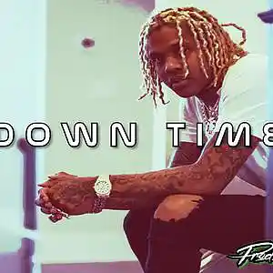 Picture for song 'FREE - Lil Durk Type Beat Down Time' by artist 'Prod. Cash Dash'