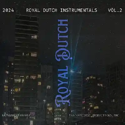 Picture for song 'Rush Hour (Prod.by Rayvanhovenbeatz)_030735' by artist 'Rayvanhovenbeatz'