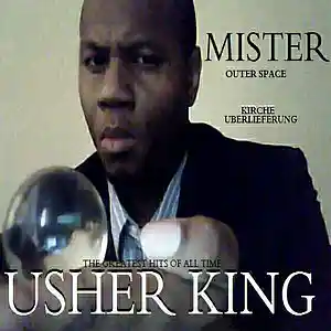 Picture for song 'HEAVEN GATES' by artist 'Richard dwayne Brown'