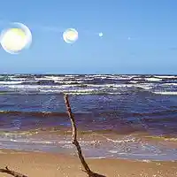 Picture for song 'Raindrops' by artist 'Robert Gson'