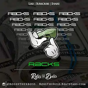 Picture for song 'Racks' by artist 'Ross The Boss'