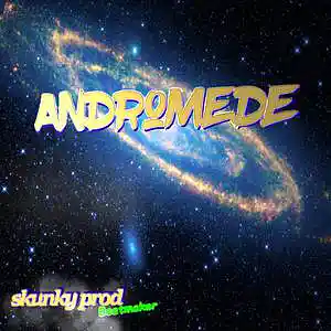 Picture for song 'Andromede * trap beat 152 bpm' by artist 'Skunky Prod Beatmaker'